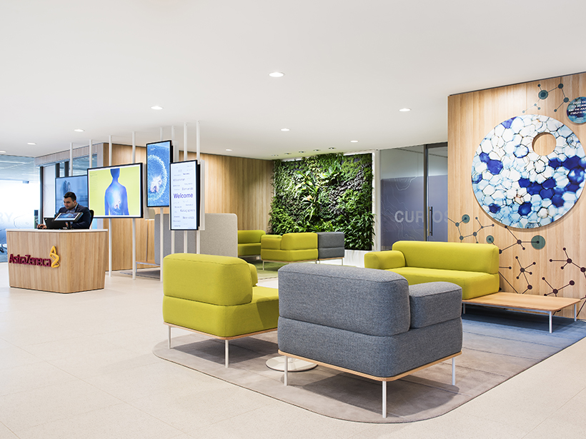 Are ‘zones’ the future of office space design?