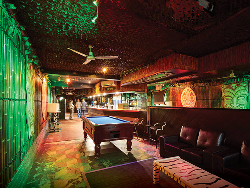The Ringwood property is leased to popular nightclub Zu Bar.