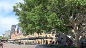 Campbell’s Stores in $32m upgrade at The Rocks