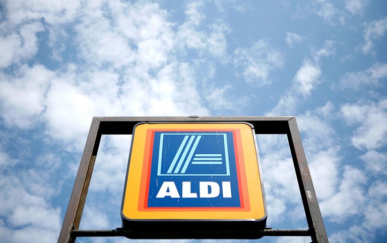 Aldi Australia’s most trusted brand