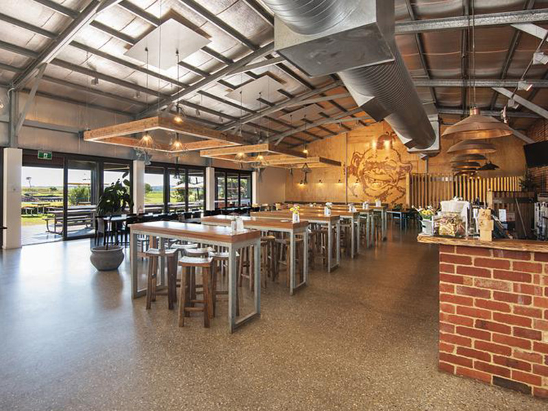The Cheeky Monkey Brewery in Wilyabrup is for sale. Picture: realestate.com.au