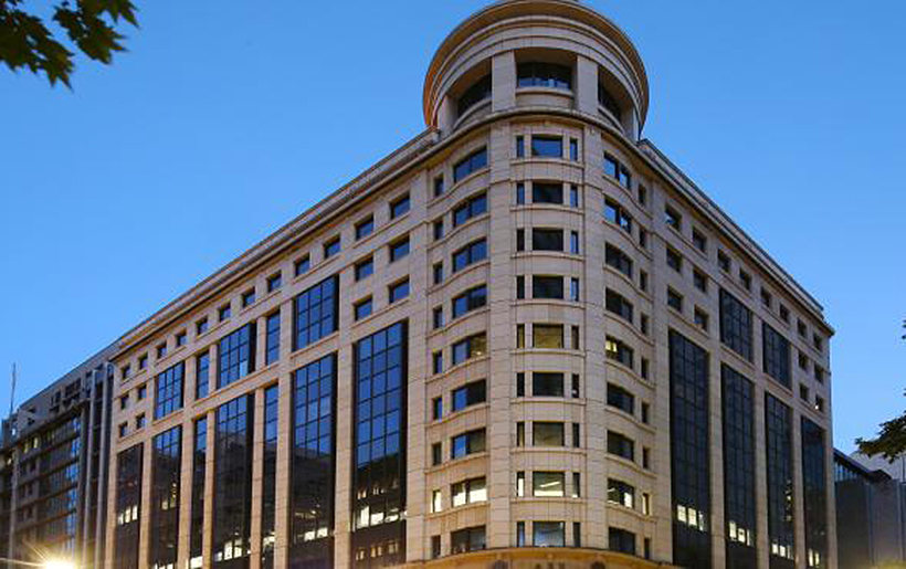 The Exchange Centre in Sydney was one of Australia’s largest commercial property sales in 2017.
