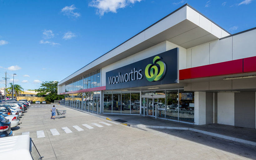 The Woolworths at Maryborough in Queensland sold for $13 million.