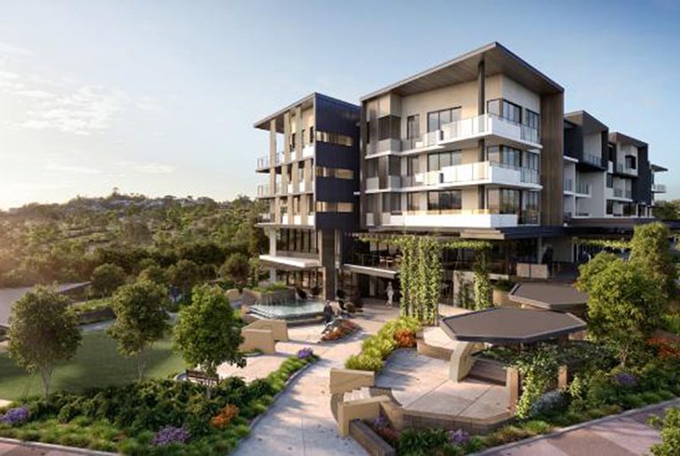 Aged care in the spotlight amid $33bn building boom