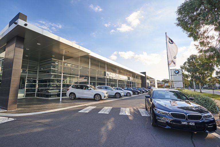 BMW dealership to drive major Melbourne sale