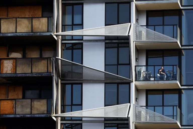 Cladding a fire risk on 30 Melbourne buildings