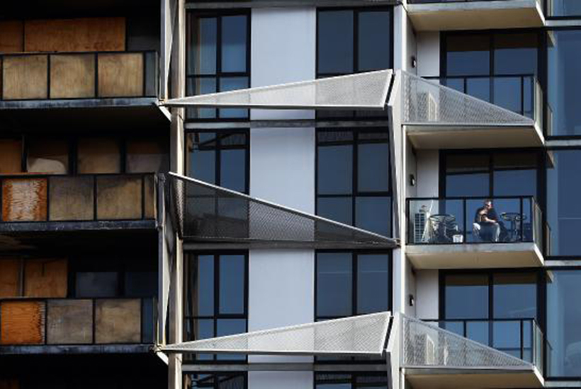The Lacrosse tower fire in Melbourne’s Docklands in November 2014 sparked the first audit of 170 building permits in the city.