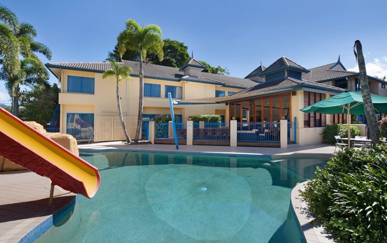 Two Cairns hotels, one $10 million price tag
