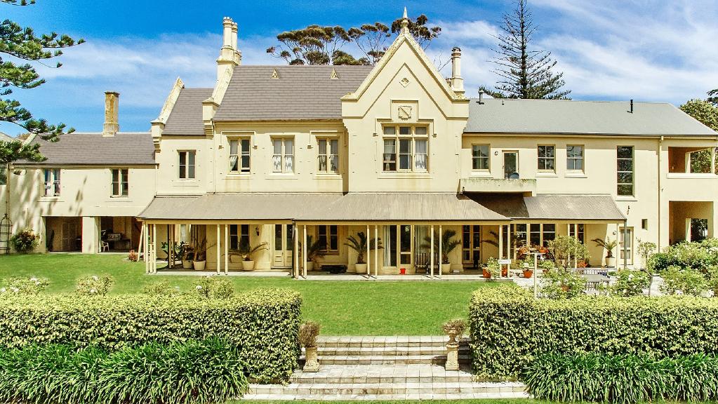 The Morning Star Estate in Mt Eliza sold for $36.2 million.