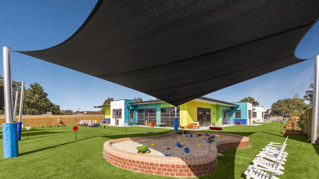 The Sparrow Early Learning centre in Lara is set to sell north of $4.6 million.
