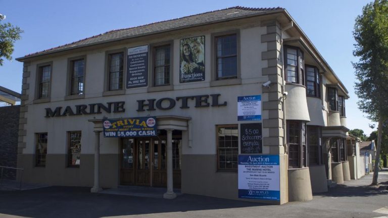 Brighton’s Marine Hotel gains $2.8 million in 12 months