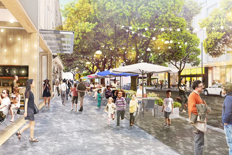 Facebook reveals plans for its own town