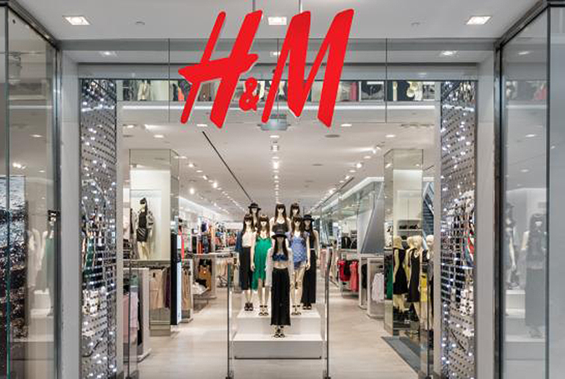 H&M will open a new store at Stockland Green Hills.
