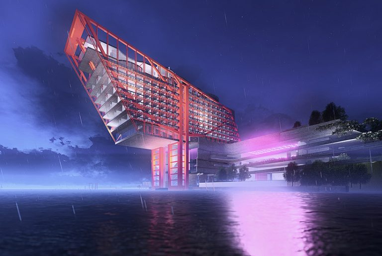 HoMo: Plans for stunning five-star MONA hotel revealed