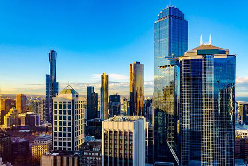 Melbourne’s office market has continued to tighten.
