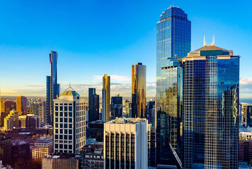 Melbourne’s office market has continued to tighten.
