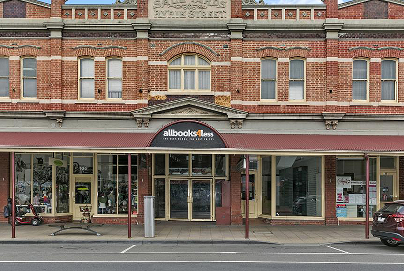 Geelong’s Ryrie St Markets are up for sale for $4.5 million
