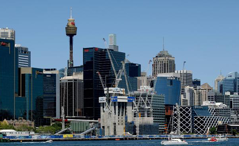 Sydney hotels have experienced significant interest this year.
