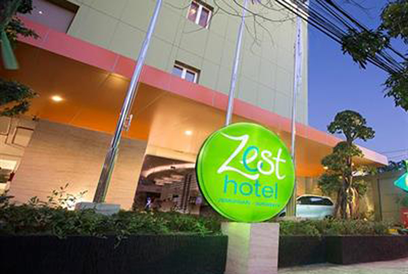 Zest Hotels could soon be coming to Australia. Picture: Zest Hotels.
