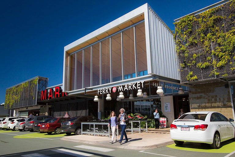 AMP grabs Gold Coast’s Brickworks Centre in $137.5m mall buy