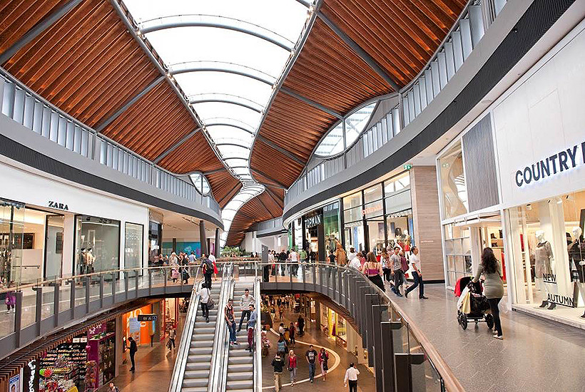 Highpoint Shopping Centre in Melbourne. Picture: Highpoint.
