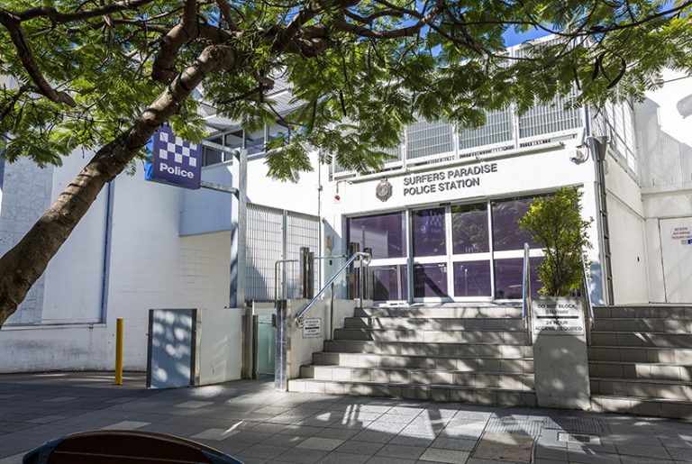 Surfers Paradise cop shop sells for $5.4m