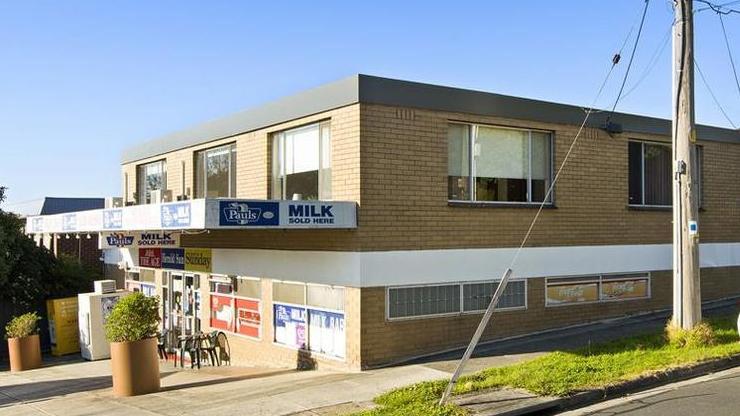The milk bar at 6 Weeden Drive, Vermont South, sold quickly via private treaty.