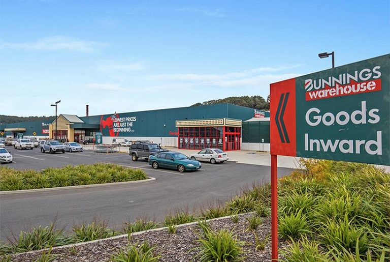 Tasmanian Bunnings sold for whopping $21m