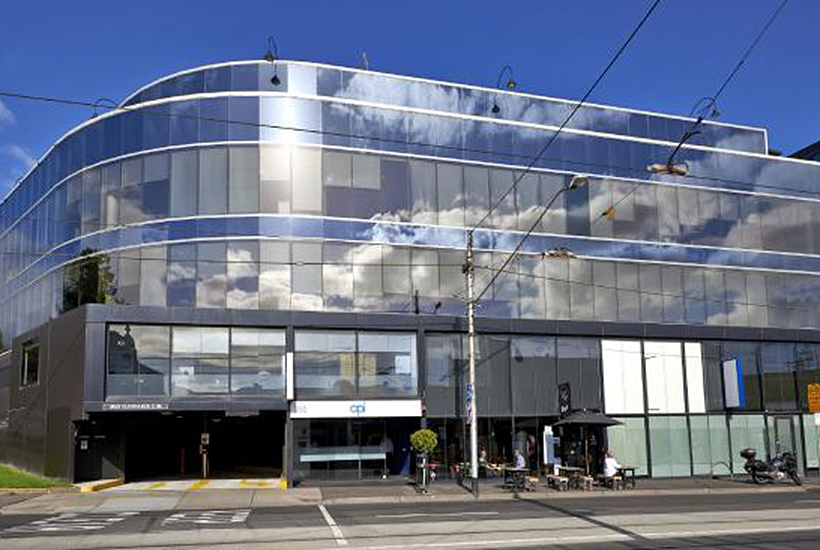 Property syndicator Peak Equities spent $27.5 million on a five-level, 5420sq m office building at 250 Camberwell Rd in Camberwell.

