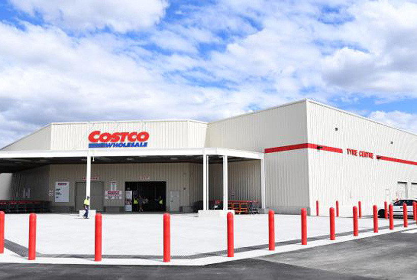 A Costco outlet. Picture: AAP
