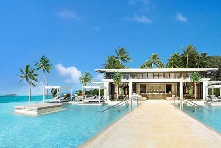 Hayman Island among rights up for grabs