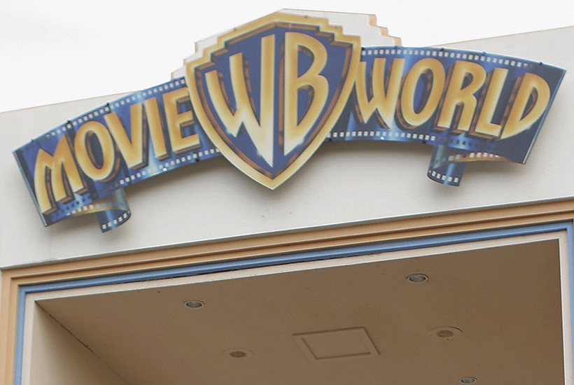 Movie World has been at the Gold Coast site since 1991.
