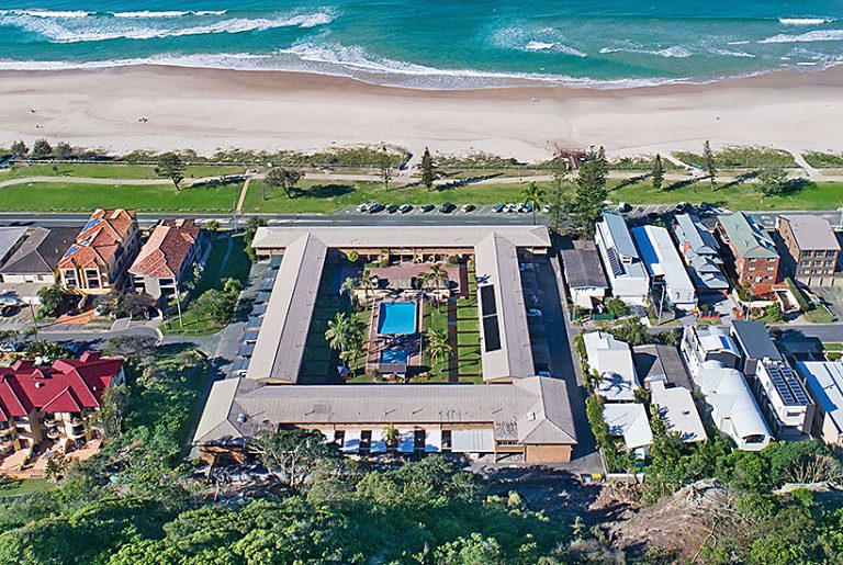 Saga ends: $23.7m for Gold Coast’s Nobby’s Outlook Resort