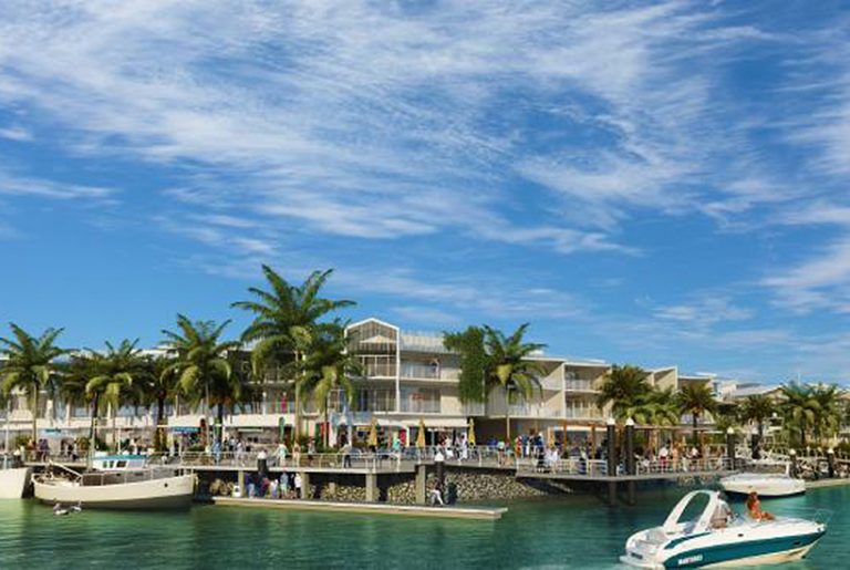 Syrian billionaire buys Port Douglas marina