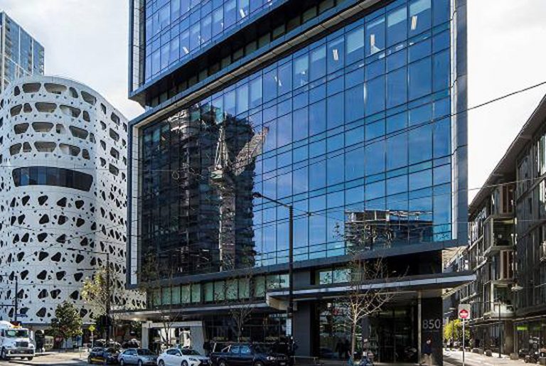 TCA offloads $700m office portfolio