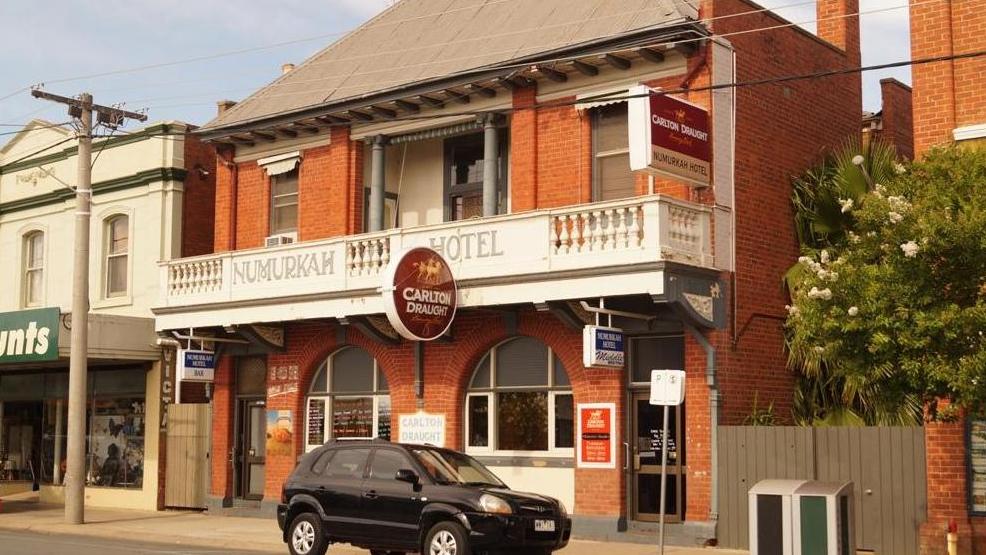 Quench your thirst to own your own pub at The Numurkah Hotel, which is now on the market.
