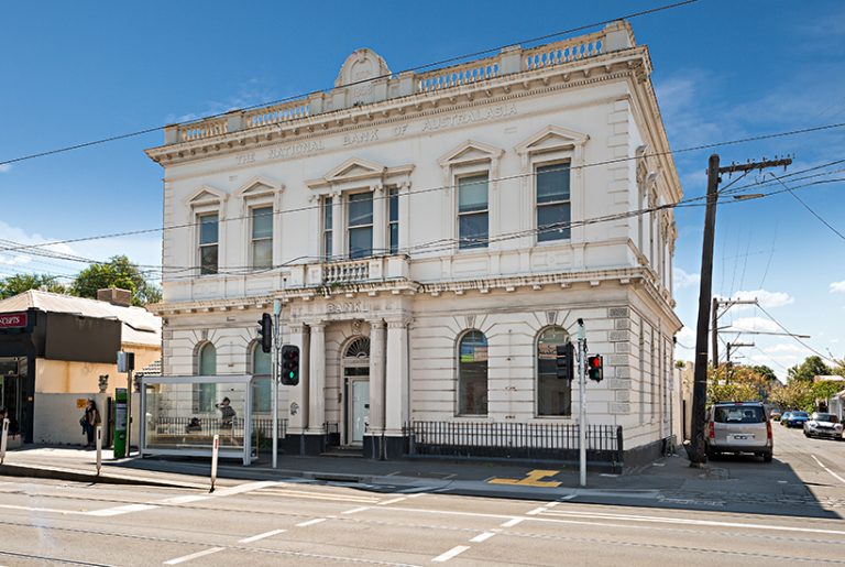 Historic Abbotsford bank owners to cash in on development demand