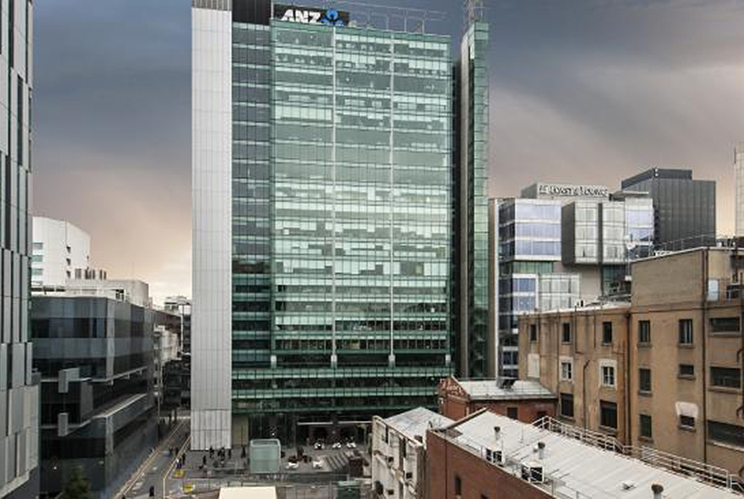 Adelaide’s ANZ House office tower is up for sale.
