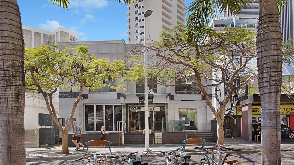 The former Blush nightclub at 21 Orchid Ave, Surfers Paradise, has approval for a 25-storey hotel. 
