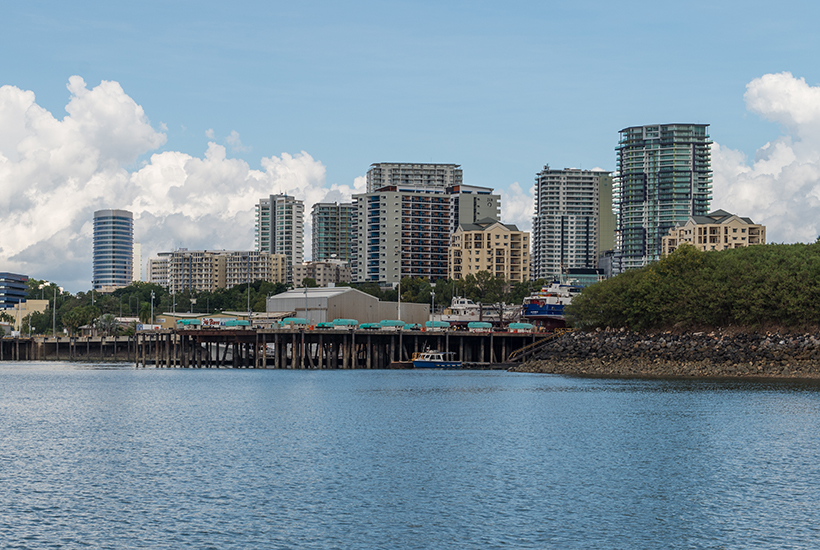 Searches to buy and lease commercial property slowed across most states and territories last week as the end of financial year approaches.
