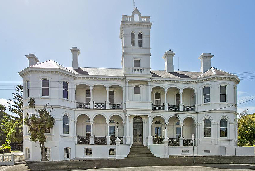 Queenscliff’s Hotel Q is expected to fetch more than $5 million.