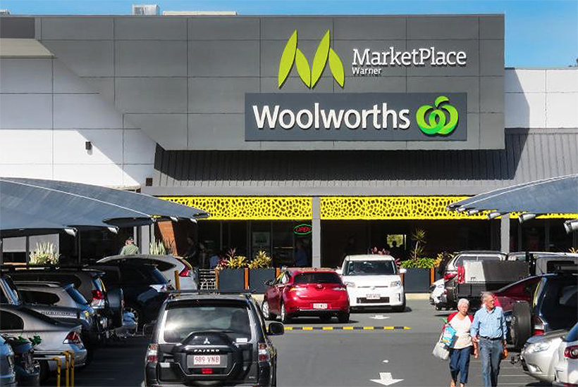 Marketplace Warner in Brisbane has sold for more than $78 million.