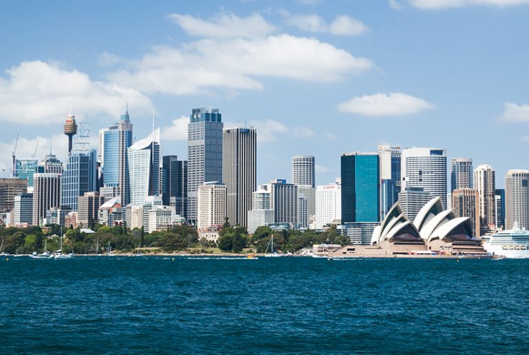 Sydney leads the world for office rent growth