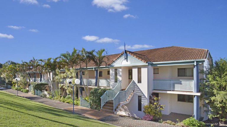 Royal Terranora Resort to be sold as retirement units