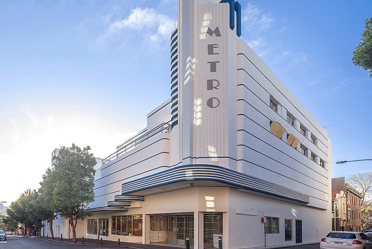 Mad Max director to sell Potts Point’s Metro Theatre