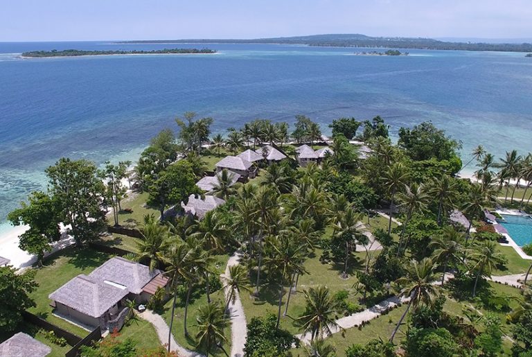 Own a slice of resort heaven in Vanuatu