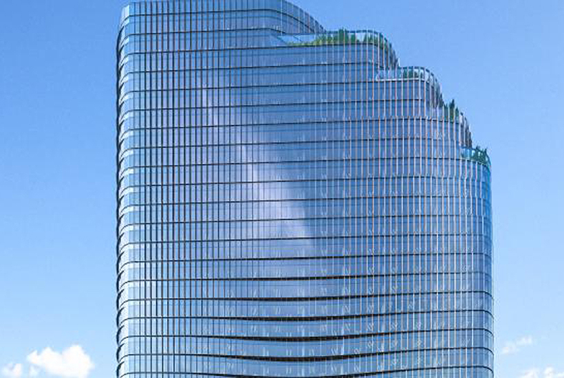 Charter Hall Group’s $500 million Wesley Place development.