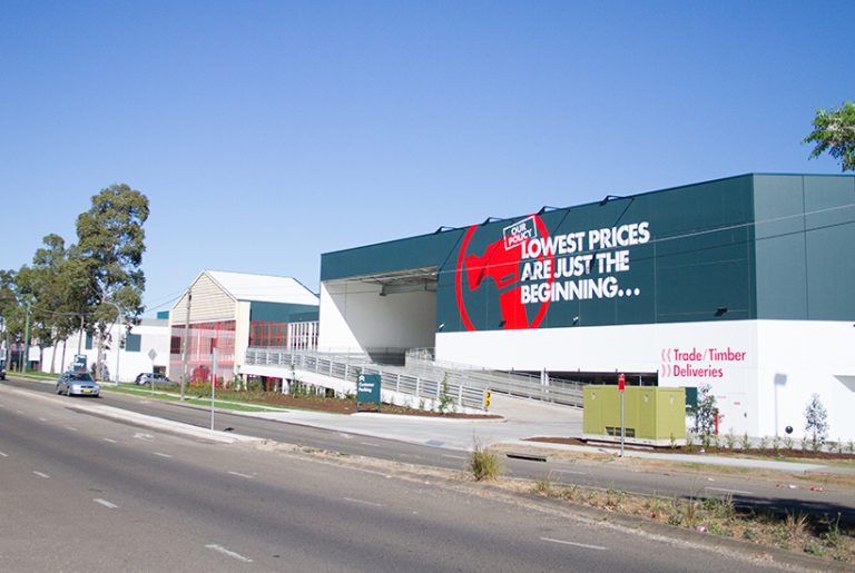 Investment group shells out $180m for four Bunnings