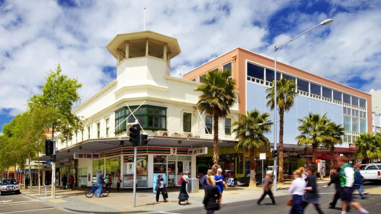 Geelong’s landmark Bright & Hitchcock building sells