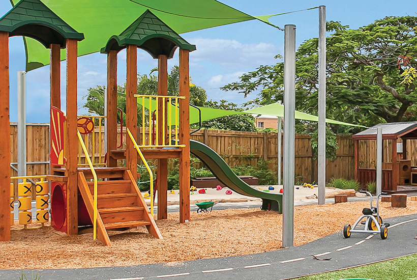Childcare property continues to move from strength to strength.